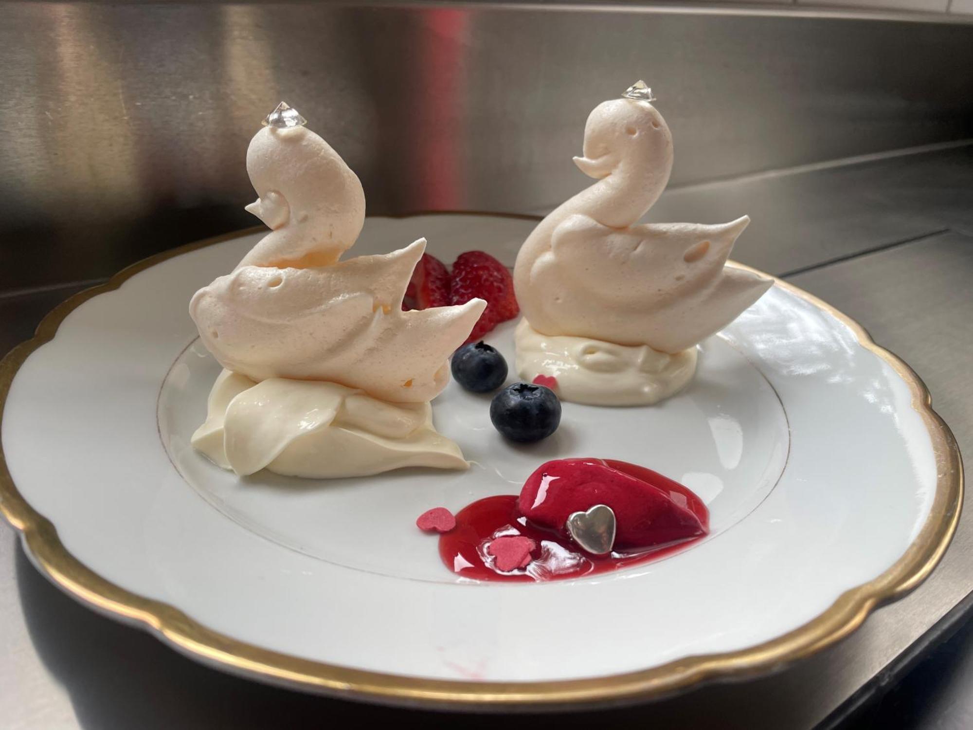 Berggasthaus Matu 特里森贝格 外观 照片